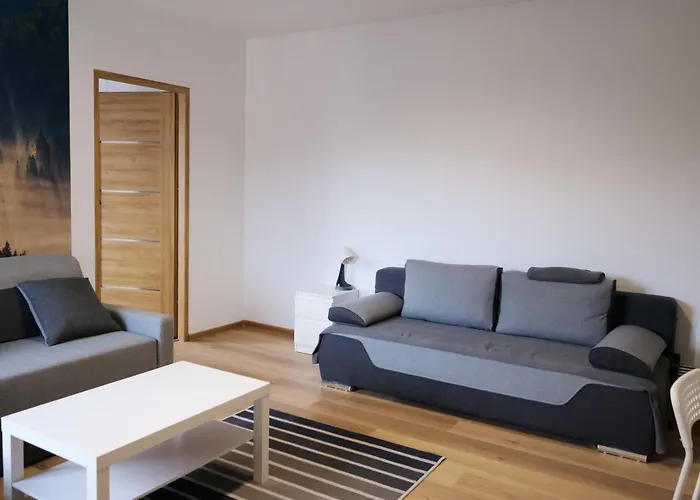 Kosciuszki Apartment *