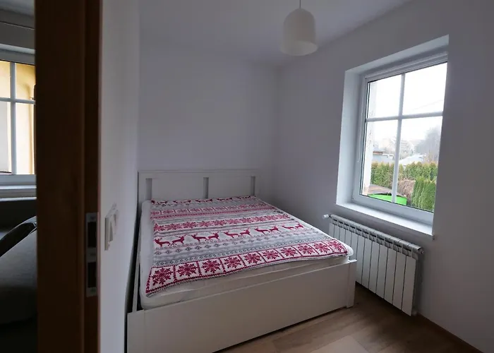 Kosciuszki Apartment Stronie Śląskie